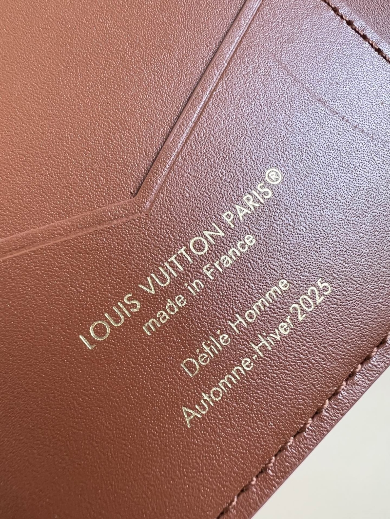 LV Wallets